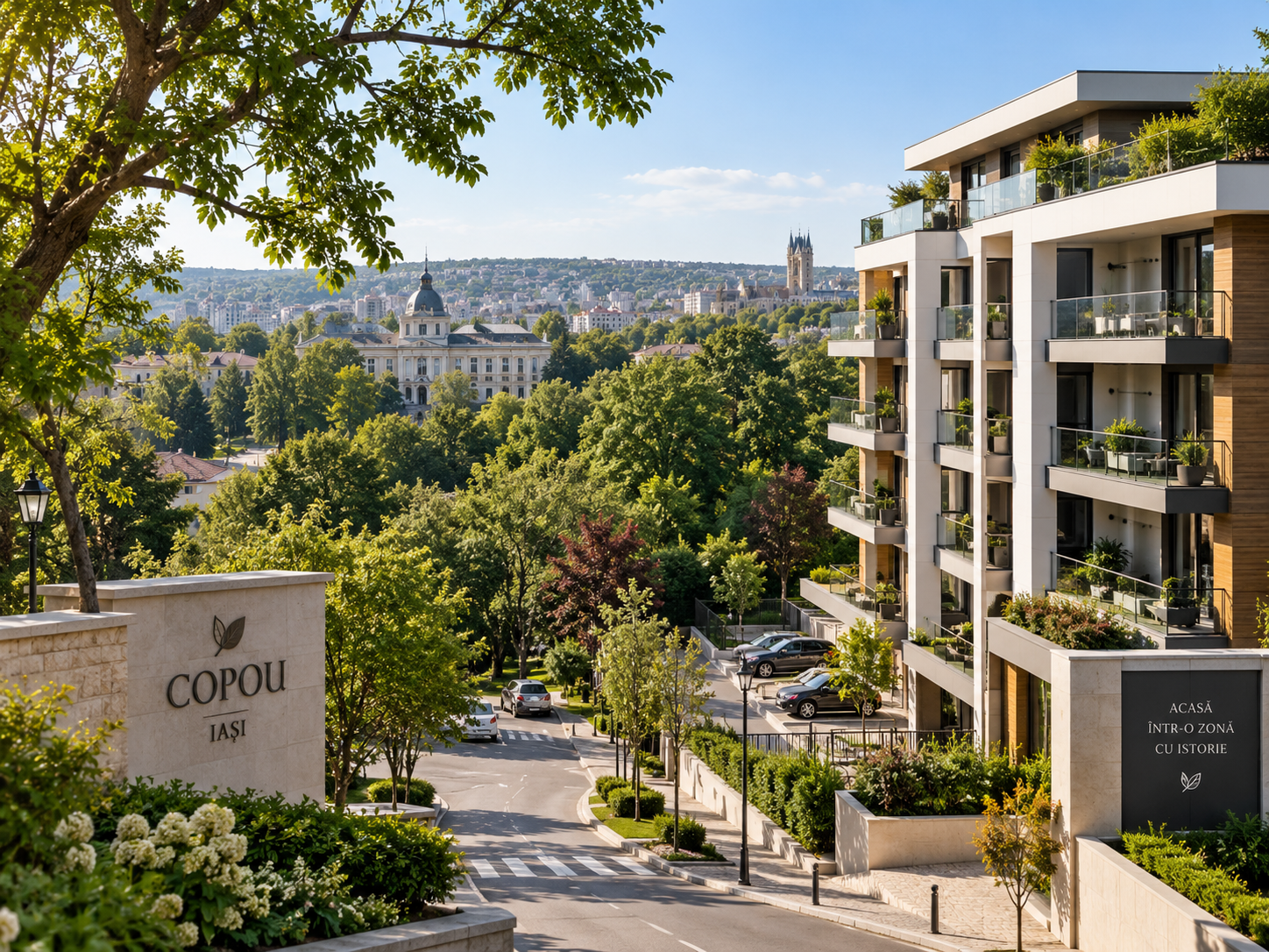 De ce sa alegi un apartament nou in Copou, Iasi? Avantajele uneia dintre cele mai apreciate zone ale orasului